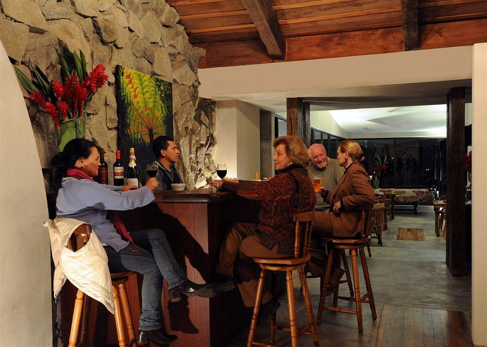 Poas Lodge Poasito Экстерьер фото