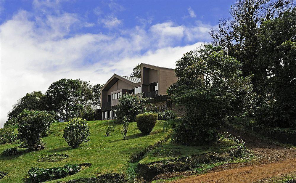 Poas Lodge Poasito Экстерьер фото