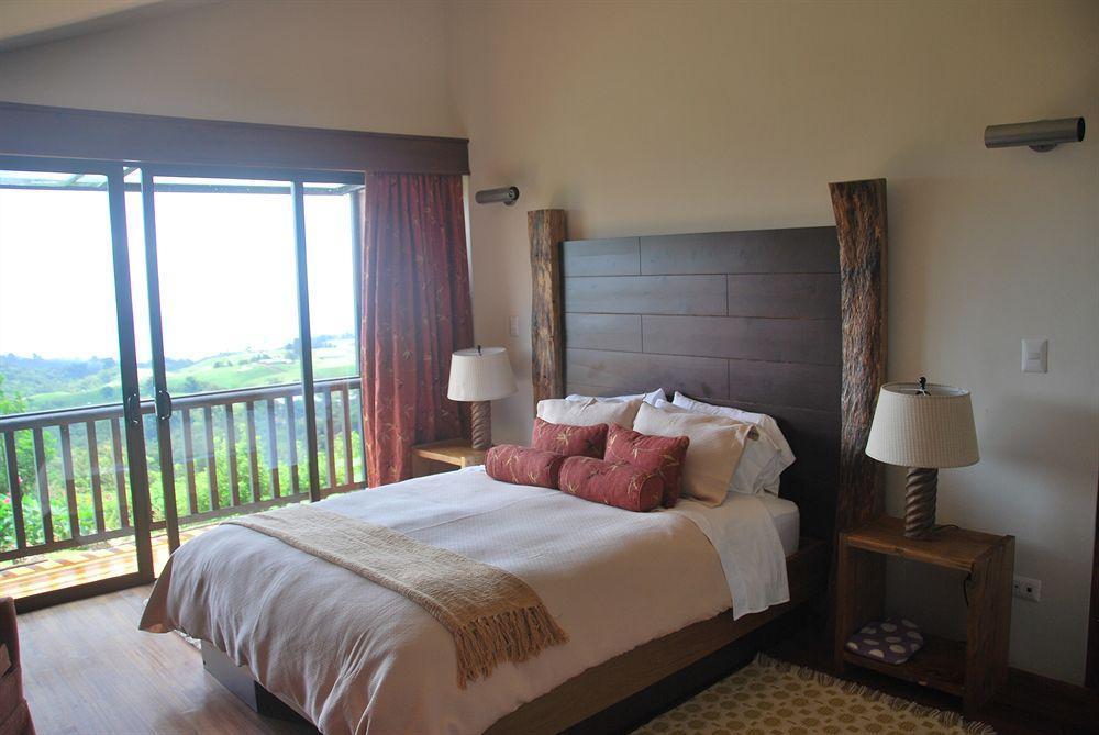 Poas Lodge Poasito Экстерьер фото
