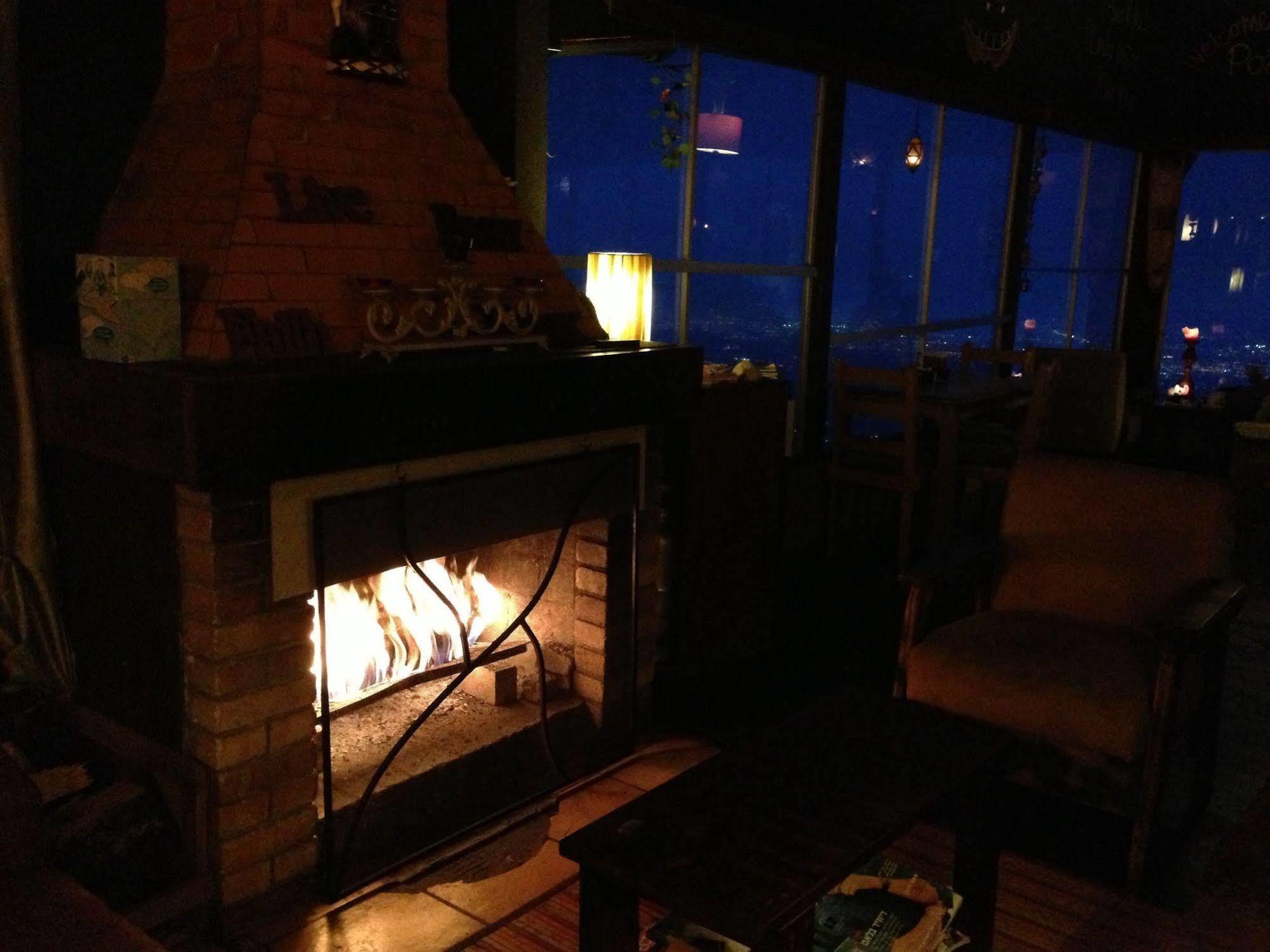 Poas Lodge Poasito Экстерьер фото